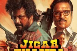 Soundarya Rajinikanth Gives A Shout Out To Jigarthanda Double X Team