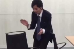 Nissan's Viral Self-Parking Chair Video Manages To Impress Car Enthusiasts (Again)