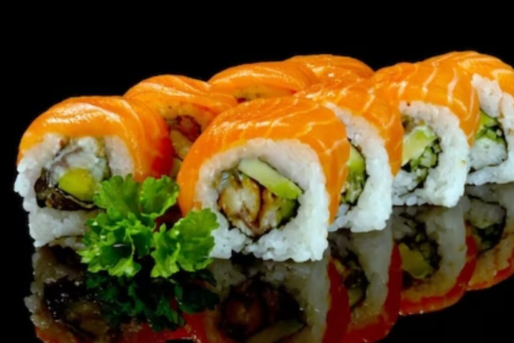 This Japanese Dish, Made From Fish And Rice, Is World Famous For Its Exquisite Taste