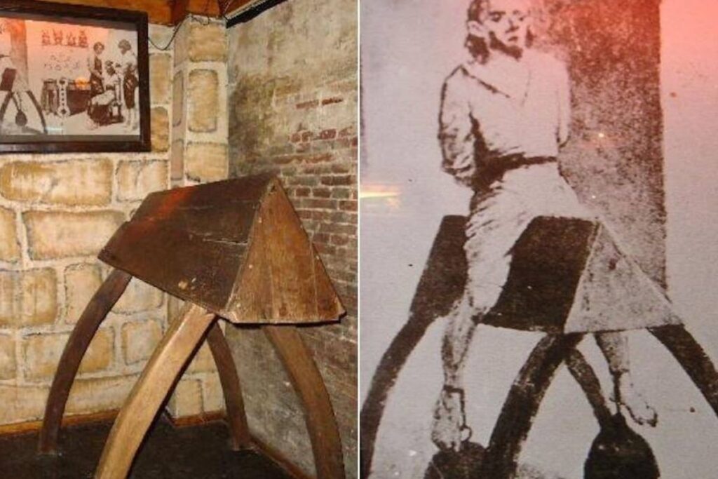 Spanish Donkey: Mediaeval History’s Most Brutal Killing Method Will Leave You Shocked