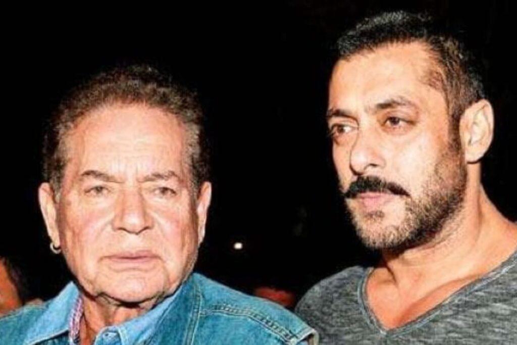 Salman Khan Recalls Salim Khan's Advice After His Debut: 'Tum Cult Star Banoge Aur Tumko Koi...'