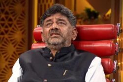 Shivakumar Refrains from Commenting on Cabinet Move to Withdraw Approval for CBI Probe Against Him