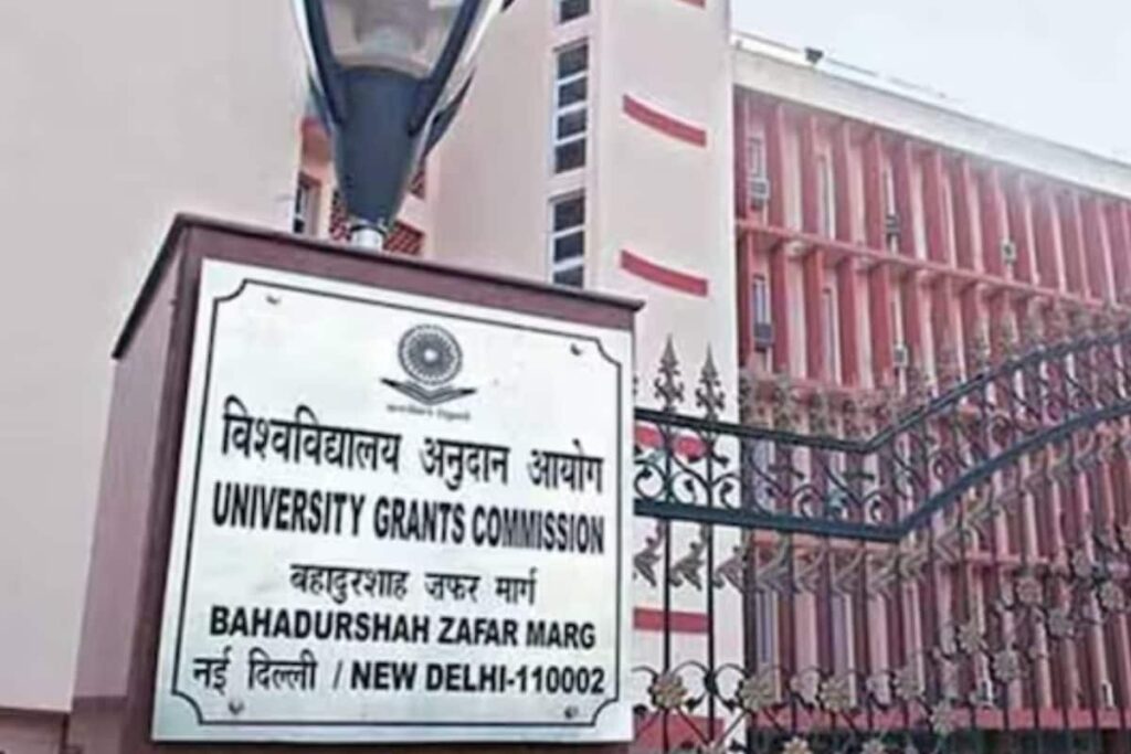 UGC NET Syllabus to be Revised: Chairman M Jagadesh Kumar