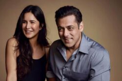 Katrina Kaif Gets FIRST Gift From Salman Khan, He Says 'Tiger, Bharat Gift Nahi Tha?' | Watch
