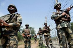 Arunachal Pradesh Governor Tells Security Forces Guarding Border to Be Vigilant