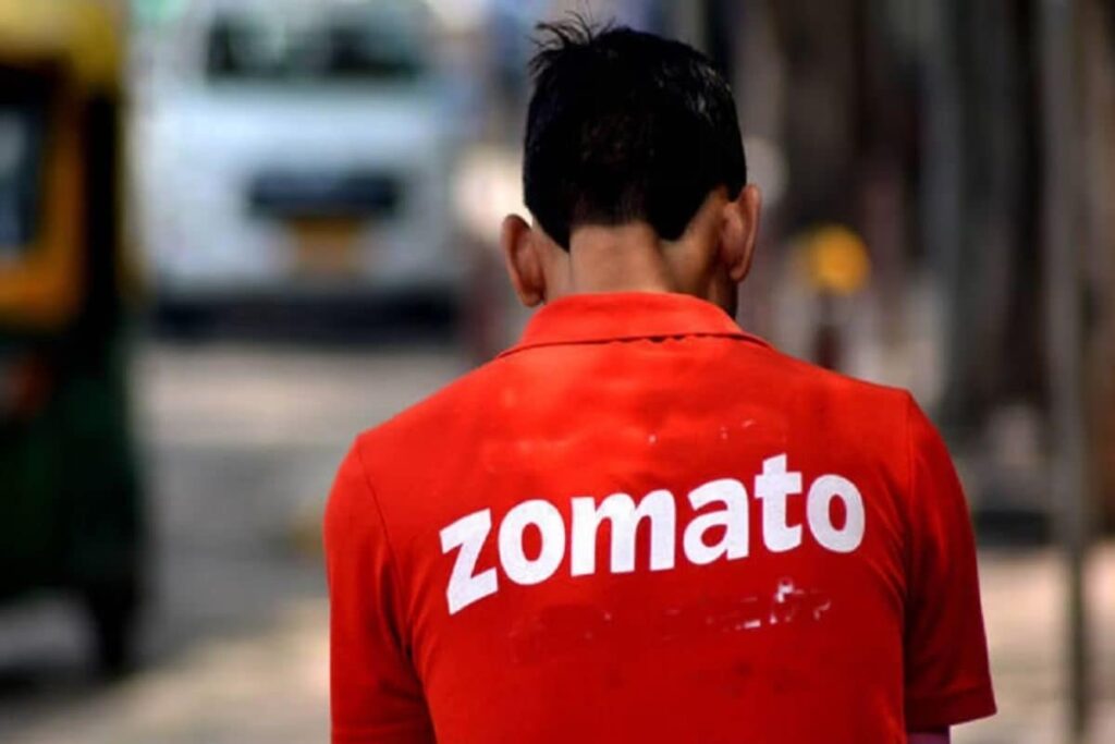 Zomato Posts Q2 Profit At Rs 36 Crore; 2nd Quarter To Witness Profit