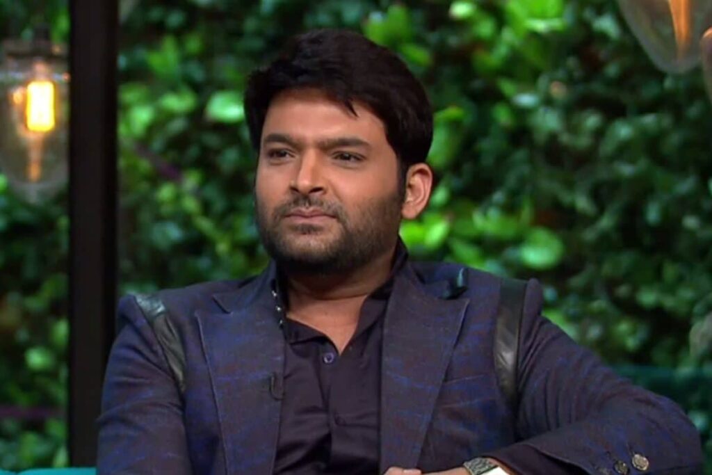 Angry Kapil Sharma SLAMS Indigo For Delayed Flight; Calls Them 'Shameless'