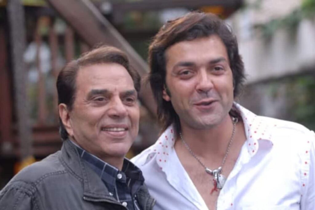Dharmendra On Bobby Deol's Drinking: 'Main Usse Zyada Karta Tha, Kabhi Sutta, Kabhi...'