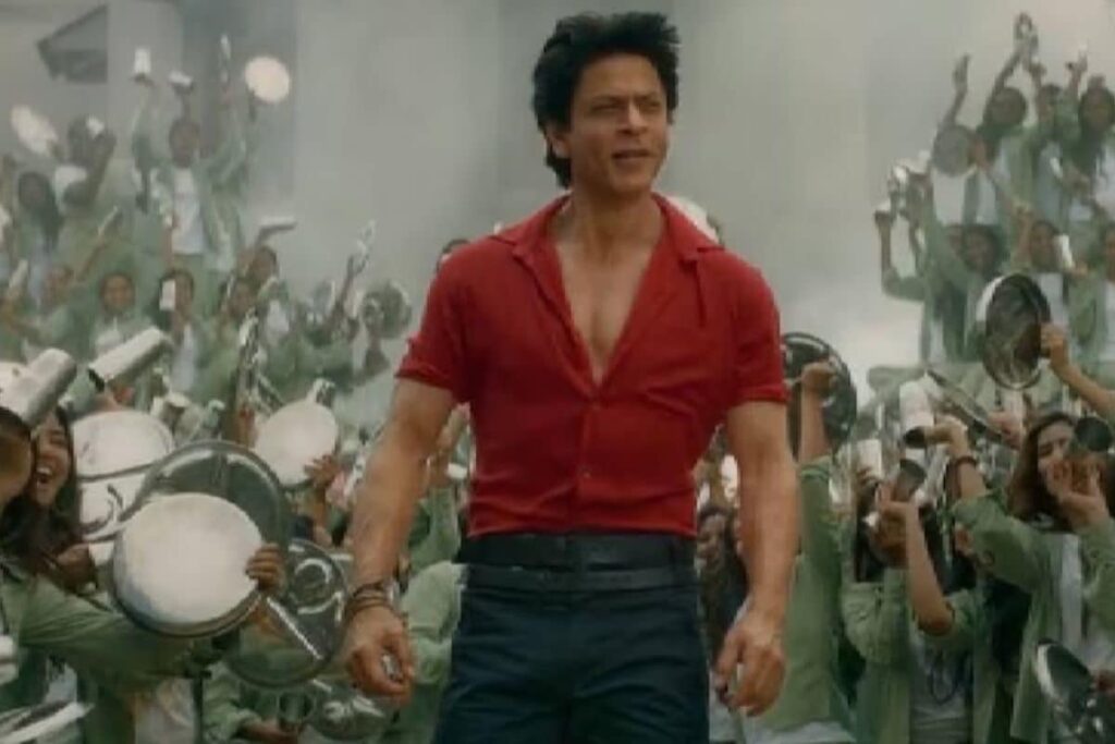 Shah Rukh Khan Treats Fans On His Birthday, Drops Extended Versions of Jawan On Netflix