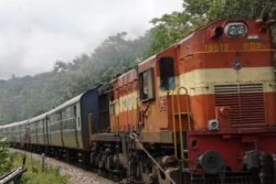 Gujarat-Bound Trains Take a 12-Hour Pit Stop Due To OHE Breakdown Near Mumbai