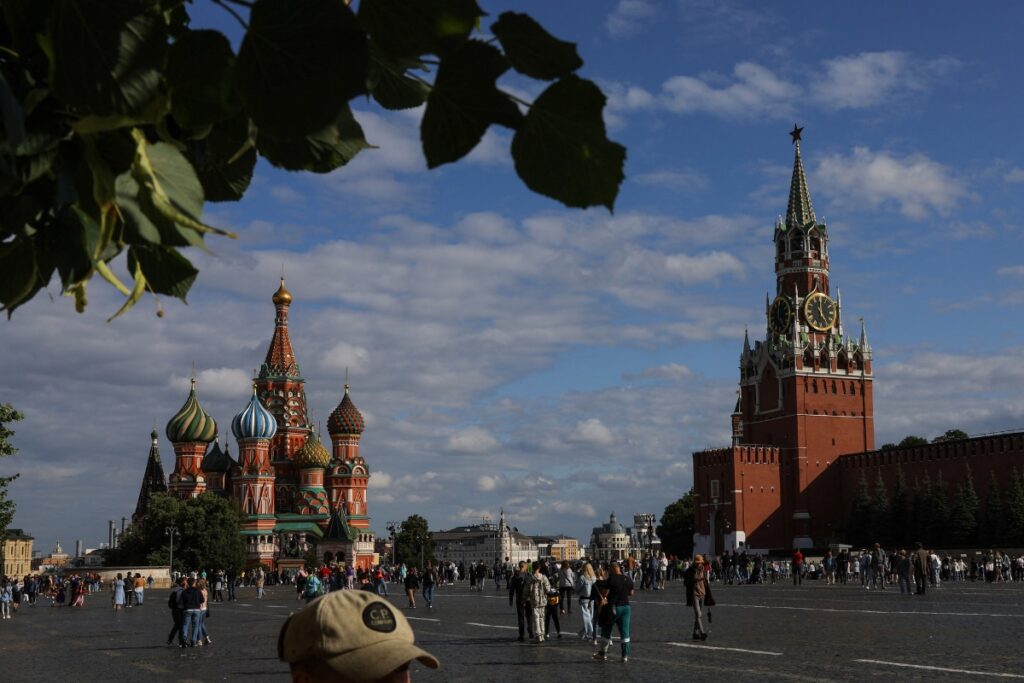 Russia Mulls 'Loyalty' Pledge for Foreigners to Enter, But What's That?