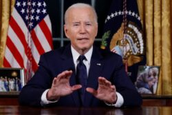 Opinion | ‘Time’s Up’: Biden’s Call to Qatari Emir on Gaza Ceasefire is More About 2024 Elections