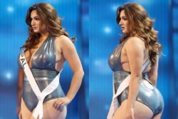 Miss Nepal 2023 Jane Dipika Garrett Shines as Miss Universe 2023 Pageant's First Plus-Size Entrant