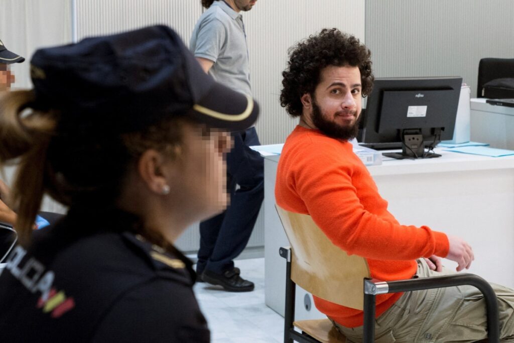 Who is Ahmed Samsam? Danish Court to Decide If He is Jihadist or Undercover Agent