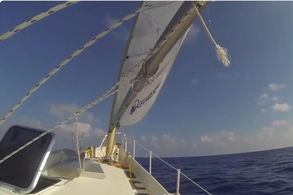 Is The Bermuda Triangle Mystery Real? Sailors Spot 'Ghost Ship'