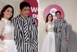 Tamannaah Bhatia And Vijay Varma Walk The Ramp Together, And We Are Obsessing