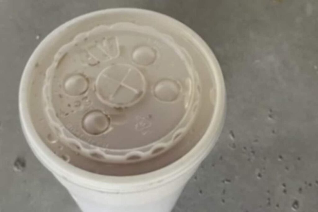 Man Orders Milkshake, Realises It Is A 'Cup Of Urine' After Sipping It