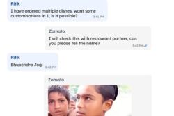 Zomato Combines Two Iconic Memes In Latest Post; Laughs Guaranteed