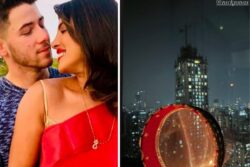 Priyanka Chopra Gives A Sneak Peek Into Her Karwa Chauth Celebrations