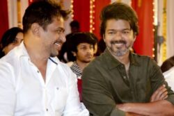 ‘Thalapathy Vijay Will Soon Enter Politics:’ Actor Arjun Sarja At Leo Success Meet