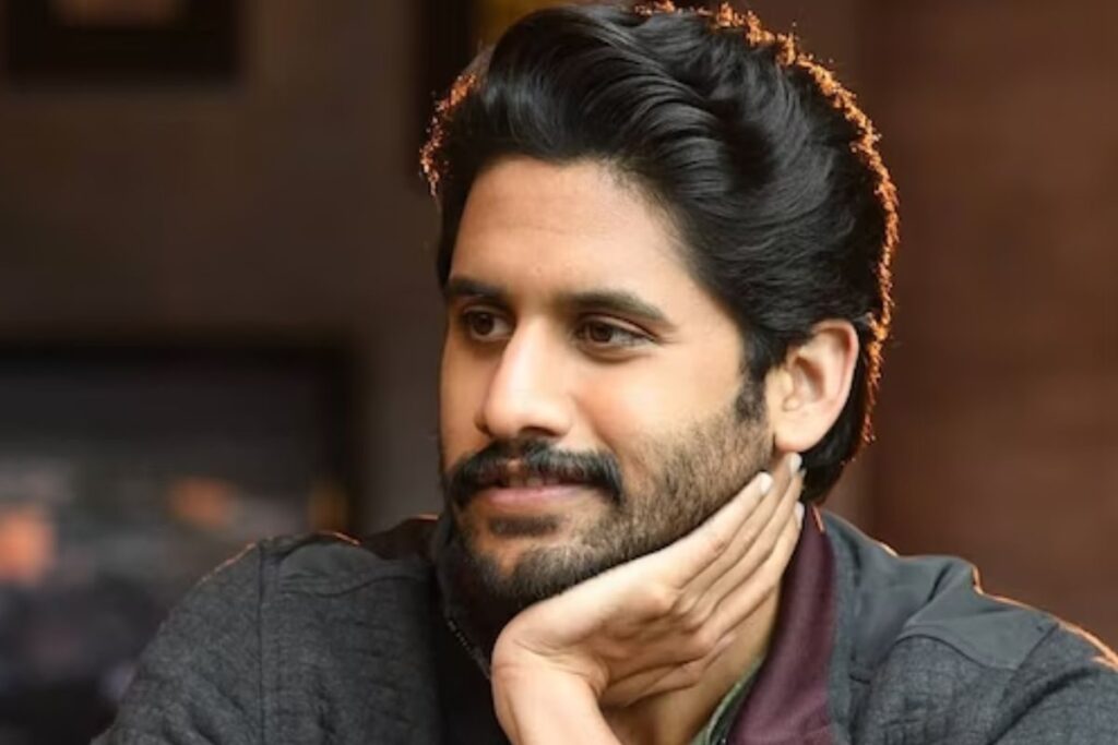 Naga Chaitanya To Make His OTT Debut With Amazon Prime's Dootha