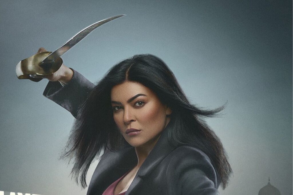 Sushmita Sen Reveals Why She Took 8-Year Long Hiatus: 'Didn't Feel Like I Was Challenging Myself'