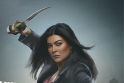 Sushmita Sen Reveals Why She Took 8-Year Long Hiatus: 'Didn't Feel Like I Was Challenging Myself'