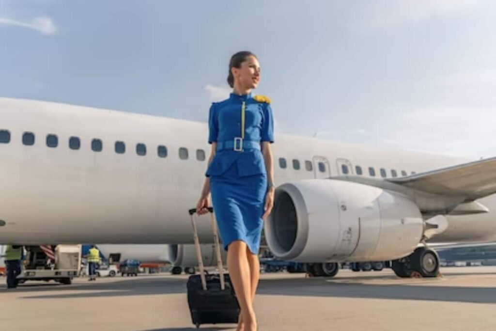 United Airlines Sued For Preferring 'Young, Thin And Blue-eyed' Attendants On Charter Flights