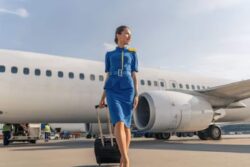 United Airlines Sued For Preferring 'Young, Thin And Blue-eyed' Attendants On Charter Flights