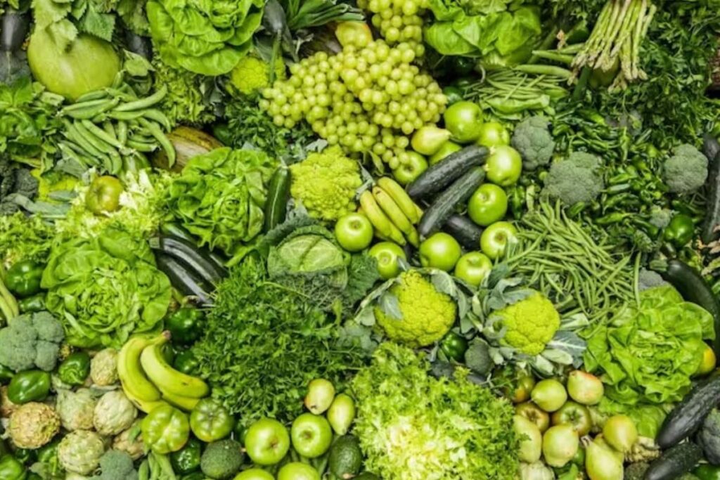 Green Vegetables To Water, 4 Foods That Strengthen Blood Vessels And Boost Circulation