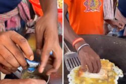 Rajnigandha Omelette, Anyone? This Bizarre Food Combo Is Making Foodies Cringe