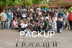 It's A Wrap For Asif Ali-starrer Malayalam Film Houdini - The King of Magic