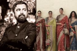 Designer Sabyasachi Gets Trolled For New Campaign, Netizens Slam Designs And Models
