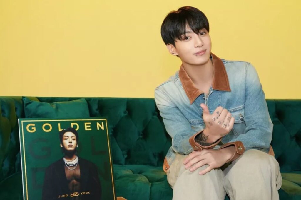 BTS's Jungkook And TXT Win Big At MTV Europe Music Awards 2023