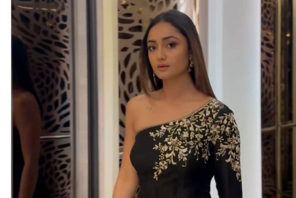 Tridha Choudhury On Prakash Jha: ‘He Presented Me Beautifully In Ashram’