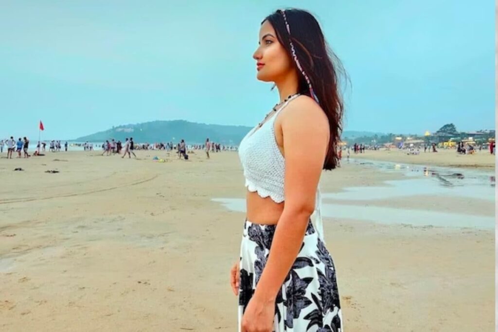 Actress Siri Hanmanth All Set To Host This Popular Telugu Reality TV Show