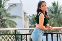 Kannadathi Fame Ramola Steals The Show In Latest Post