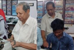 In Andhra Pradesh's Ongole, This 74-year-old Has Taught Typing To Over 10,000 Students