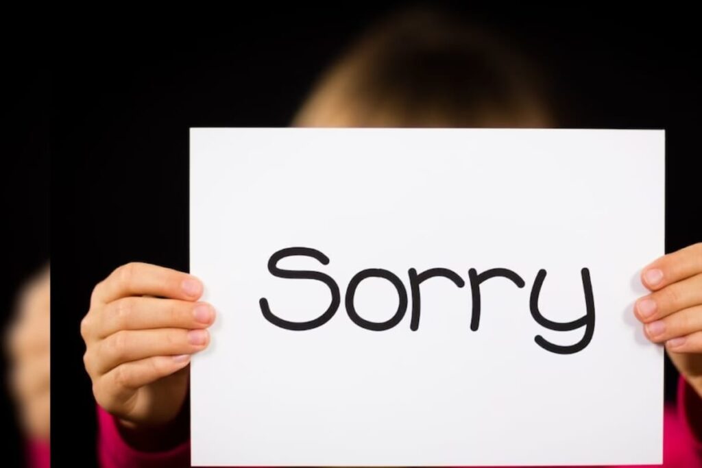 Little Boy Writes Apology Note After Scratching Car And He Is Willing To Pay Damages In ‘Installments’