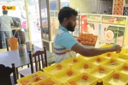 In Tamil Nadu’s Theni District, Sweets Made From Horlicks And Boost In Demand Ahead Of Diwali