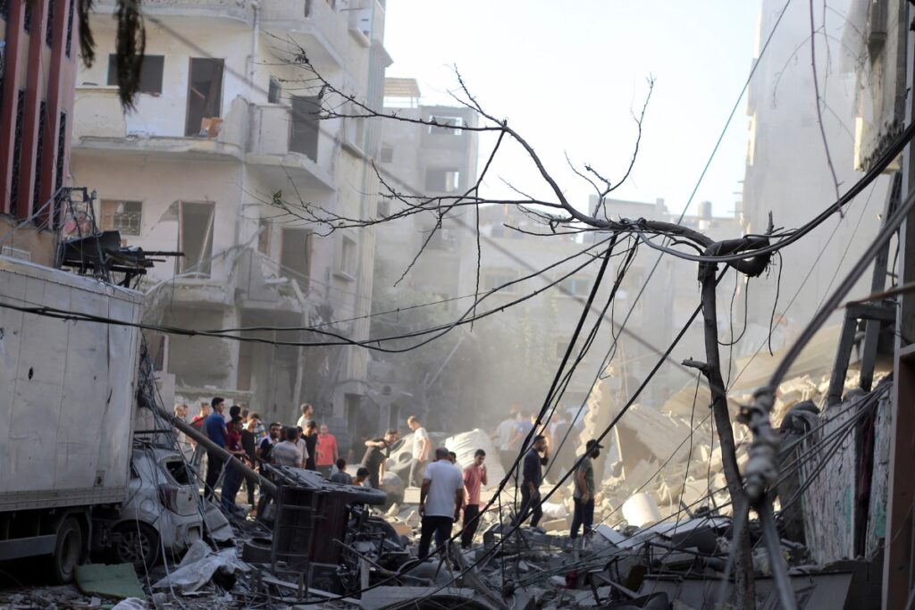 US Opposes 'Reoccupation' of Gaza by Israel, Also Rejects Oct 6 Status Quo