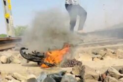 Man Bursts Crackers On Train Tracks In Rajasthan, Probe Begins