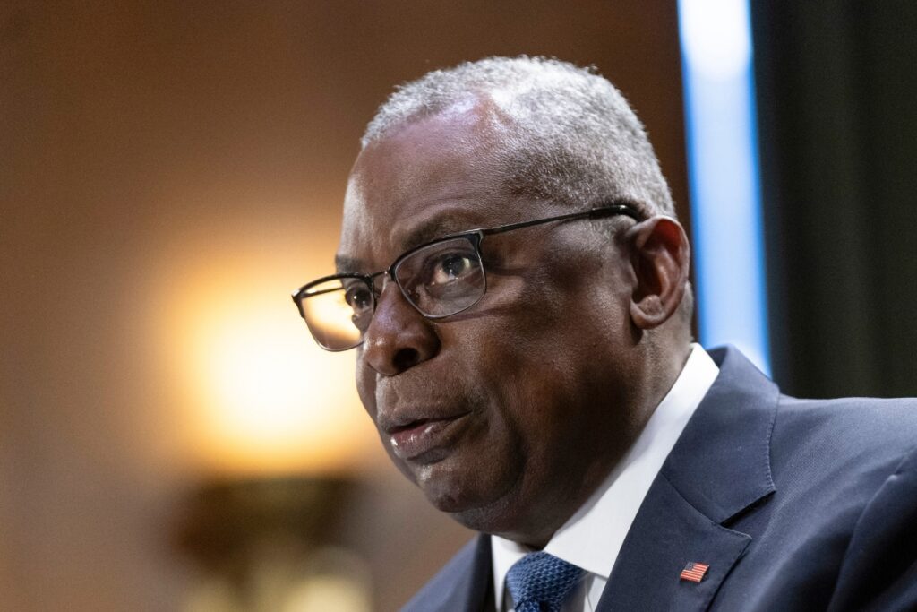 US Approves New Ukraine Military Aid Despite Congress Impasse