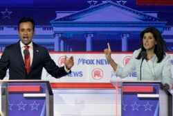 Haley and Ramaswamy's Presence in GOP Race Shows Rising Political Power of Indian Americans