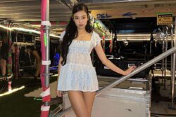 BLACKPINK's Jennie Takes Fans' Help To Select Her Christmas Cover Song