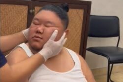 Internet's Favourite Minister Joins 'Just Looking Like A Wow' Trend