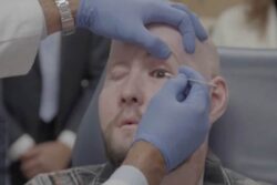 New York Surgeons Perform World's First Whole Eye Transplant