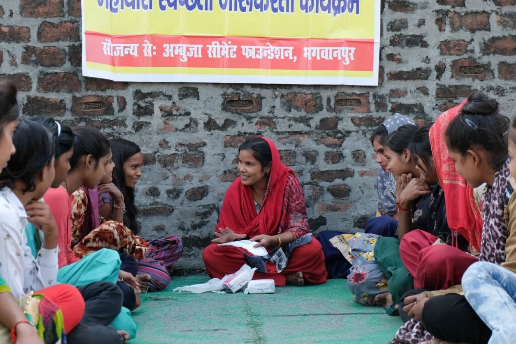 Shifting Focus: From Toilets to Menstrual Hygiene – For the Health of India’s Women