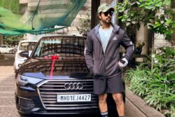 Roadies Gang Leader Gautam Gulati Drives Home An Audi A6 On Dhanteras