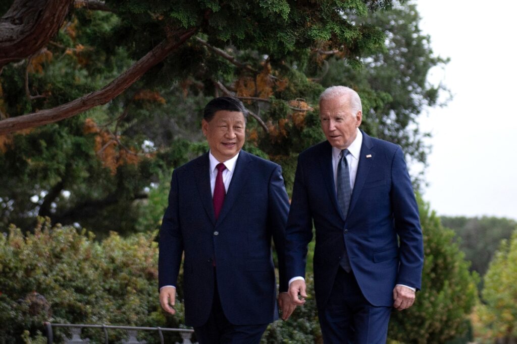 Opinion | Biden-Xi Summit: No Significant Breakthrough in San Francisco